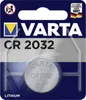 VARTA Lithium Knopfzelle "Professional Electronics" CR2032 Produktbild-Vorschau 1