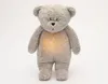 Ourson Moonie 2.0 Bio Gris Voir les images du produit 1