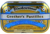 Grethers Blackcurrant Gold zh.past.tin 110 g Podgląd zdjęcia produktu 1
