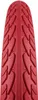 Maxxi4you Pneus vélo 2 x HY-159 en rouge 47-406 (20 x 1.75) Voir les images du produit 2
