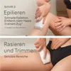 Braun Silk-épil 7-081, Epilierer Damen / Haarentferner Produktbild-Vorschau 16