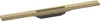 hansgrohe RainDrain Flex Duschrinne 700mm, brush. bronze, Produktbild-Vorschau 3