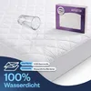 Wasserdichter, gesteppter Matratzenschoner, 100 % Produktbild-Vorschau 4