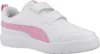 Kinder-Low-Top-Sneaker mit Klettverschluss – Courtflex V3 V Produktbild-Vorschau 11