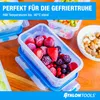 ATHLON TOOLS 2x 5L Frischhaltedosen-Set in Gastro-Qualität Produktbild-Vorschau 9