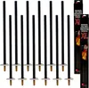 Benza XL Torches de cire - Set de 12 - 70 x 2 cm - 90-100 Voir les images du produit 1