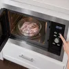 Heinner HMW-BI2360SS, Vstavaný, Mikrovlnná rúra s grilom, Náhľad obrázku produktu 5