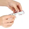 Selbstklebender Fingergriff mit Reißverschluss - Pink Produktbild-Vorschau 2