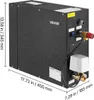VEVOR Dampfgenerator, 7,5 kW Dampferzeuger, Produktbild-Vorschau 8