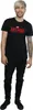 Marvel - T-Shirt für Herren BI11052 (M) (Schwarz) Produktbild-Vorschau 4