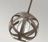 Carson Pendelleuchte Vintage-Eisen  Hinkley HK-CARSON-P Produktbild-Vorschau 3