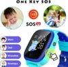 4G chytré hodinky pro děti s GPS a telefonem, SOS, hudebním Náhled obrázku produktu 6