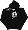 DC Comics - Kapuzenpullover für Damen BI3029 (S) (Schwarz) Produktbild-Vorschau 1