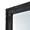 Wandspiegel Barock 132 x 42 cm Schwarz Ganzkörperspiegel im Produktbild-Vorschau 5