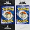 collectXP - Toploader, rozměry 3" x 4" – Prémiové ochranné Náhled obrázku produktu 2