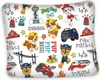 PAW Patrol - Favorite Things - Wende-Bettwäsche-Set, Produktbild-Vorschau 4