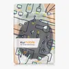 kwmobile Neopren Kopfhörer Tasche für H390 - Kopfhörer Case Produktbild-Vorschau 7
