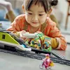 LEGO® City 60337 Train rapide de passagers Voir les images du produit 48