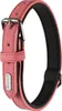 Flamingo Halsband Delu rot, Verstellmöglichkeit: 29-35 cm Produktbild-Vorschau 3