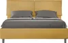 ITYHOME - Gepolstertes Bett mit Bettkasten 160x210 mit Produktbild-Vorschau 1