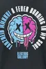Electric Callboy T-Shirt Herren TANZNEID Soul Brain schwarz Produktbild-Vorschau 4