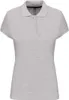 Kariban Baumwolle Classics-20.K242 Damen Piqué Polo Gr. L Produktbild-Vorschau 4