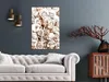 Italienischer Leinwand Leinwandbild - Rose Garden (1 Part) Produktbild-Vorschau 2