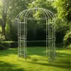 CLP Gartenpavillon wetterfest Keira, Rosenbogen mit Produktbild-Vorschau 6