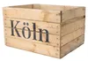 4x ALTE OBSTKISTEN mit Aufdruck: KÖLN / 50x40x30 cm / Produktbild-Vorschau 4