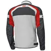 Held Tropic 3.0 Motorrad Textiljacke, grau/rot, 3XL Produktbild-Vorschau 2