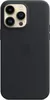 iPhone 14 Pro Max étui en cuir avec MagSafe - Minuit Étui Voir les images du produit 2