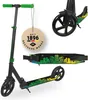 City Scooter STREET ARTIST 2.0, green Produktbild-Vorschau 17