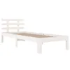 VidaXL 814740, Biały, 95 cm, 2,06 m, 69,5 cm, 900 x 2000 Podgląd zdjęcia produktu 9