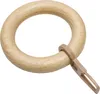 Gardinia Ringe zu Stilprogramm Lugano, Ø 28 mm, natur, Produktbild-Vorschau 2