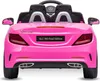 Auto elettrica per bambini Mercedes Benz SLC300 Auto per Anteprima dell’immagine prodotto 17