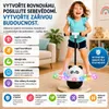 Skákací balanční hračka s LED světly, balanční deska pro Náhled obrázku produktu 4
