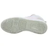 Puma Puma Rebound V6 Mid Jr  Sneakers Hoog - wit - Maat 36 Produktbild-Vorschau 26