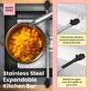 Wunderbar Erweiterbare Küchenbar – Happy Sinks Produktbild-Vorschau 5