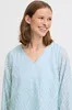 b.young BYFRIKKE Damen Bluse Shirt mit 3/4-Ärmel Produktbild-Vorschau 4