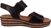 Gabor 44.550 Damen Sandalette - Riemchen Sandalen schwarz Produktbild-Vorschau 44