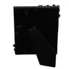 Clayre & Eef Bilderrahmen 10x15 cm Schwarz Kunststoff Produktbild-Vorschau 2