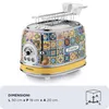 Ariete Toaster 2-Scheiben Positano Produktbild-Vorschau 10