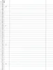 BRUNNEN Collegeblock A4 silver Lineatur 27 1067927192 Produktbild-Vorschau 2