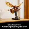 LEGO Icons La macchina volante di Leonardo da Vinci 10363 Anteprima dell’immagine prodotto 48