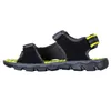 Regatta Kota Drift Jungensandalen schwarz sportlich leicht Produktbild-Vorschau 15