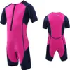 Aqua Sphere STINGRAY HP2 Kinder UV Shortie Badeanzug Produktbild-Vorschau 1