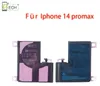 Ersatz Akku für iPhone 14 PRO MAX inkl. Kleber 4323mAh Accu Produktbild-Vorschau 1