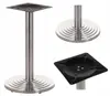 Base per tavolo in acciaio inox SH-2013/S, per ufficio, Anteprima dell’immagine prodotto 7