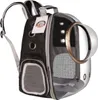 Furrever Friends CatVision UFO Black - plecak transporter Podgląd zdjęcia produktu 1