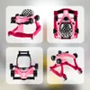 Passeggino Sun Baby 3in1 con motivo di auto regolabile in Anteprima dell’immagine prodotto 17